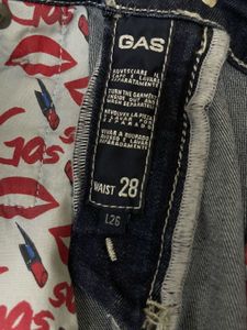Gas Star Skinny Jeans