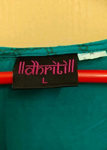 Ladies Kurta L Size