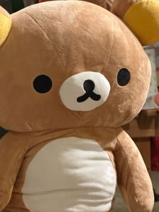 Rilakkuma Plush Toy