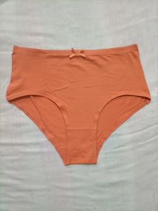 Clovia Hipster Orange Panty
