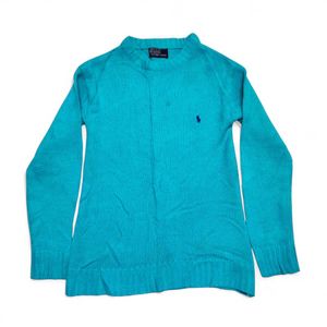 Ralph Lauren Solid Pullover | Bust 34