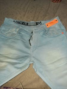 9 Code Jeans