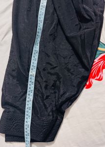 Black Daily Wear Dress