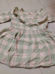 Baby Frock Max Brand