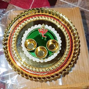 Rakhsabandhan Thali Set