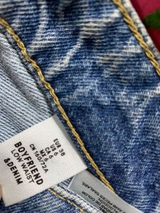 Ripped Jeans Blue H&amp;M