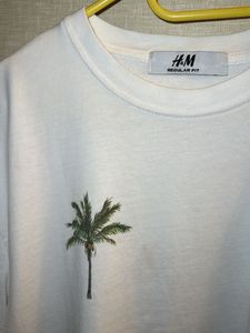 H&amp;M Oversized T-shirt (S)
