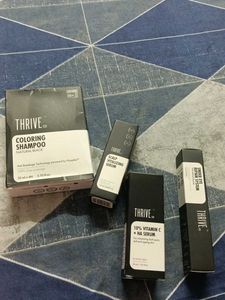 Thrive Co. Hair & Skin Care Set