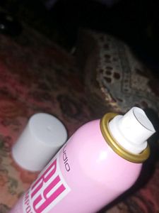Dry shampoo