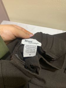 BROWN pant