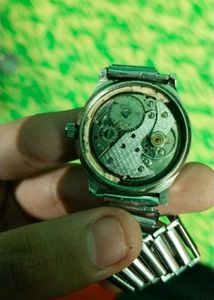 Vintage Anglo swiss Watch Working