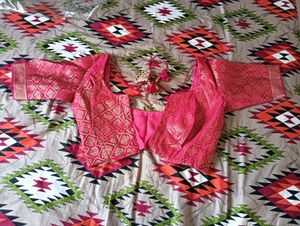 Elegant Saree with blouse