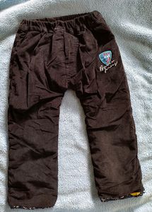 Warm Pant For Kids