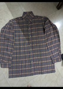 Men's Checkedshirt