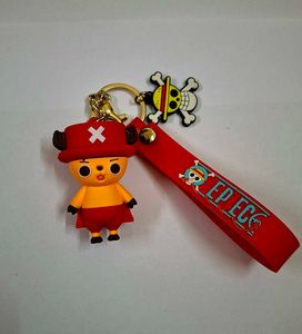 ONE  PIECE ☠️ keychain