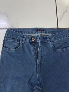 Stylish Blue Denim Jeans