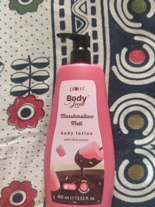Plum Marshmallow Body Lotion