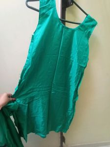 Ethnic Kurta Plazo Dress