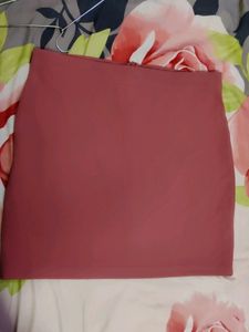 Smart Skirt In A Pastel Shade