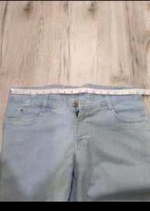 Cs1202 Estelle Branded Jeans Size 36