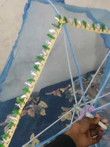 Kids&#39; Mosquito Net - Excellent Condition!