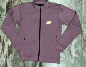 New Balance Purple Track Jacket