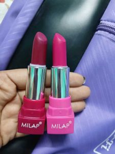 Combo Of 2 Lipsticks