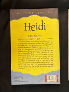 Wizard of Oz &amp; Heidi | set o