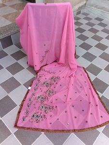 Embroidery Work Saree