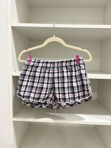 Victoria Secret Checked Shorts
