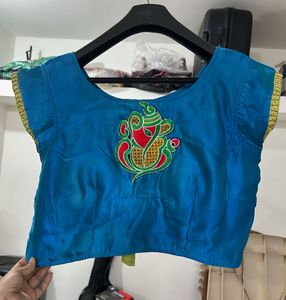 Colorful Lehenga Choli Set