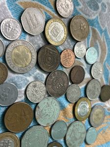 Foreign Coin