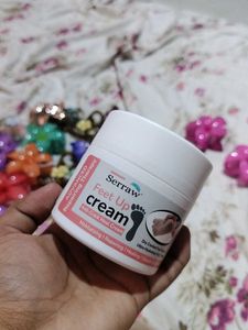 Serraw Feet Up Cream