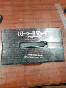 Death Note Complete Box Set