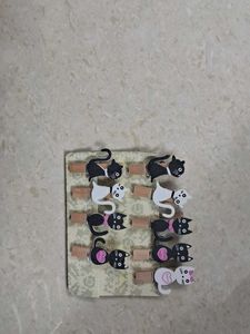 Rubber Banda And Clips
