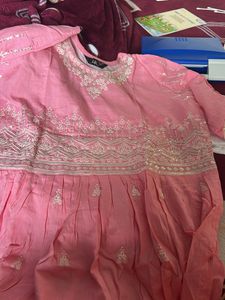 Kurta Set Without Duppatta