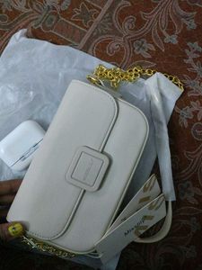 Misslily Chain Crossbody Bag Korean Brand