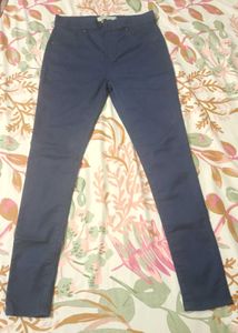 Navy Blue Eco-Wash Jeggings – Max Cares