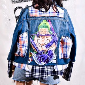 1of One Reworked Jacket