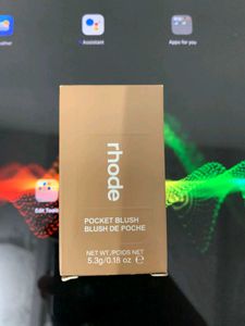 Rhode Pocket Blush (Plum)