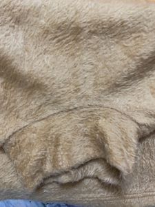 🏷️📌Brown Fur Sweater‼️