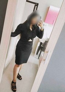 Chic Black Mini Dress