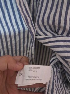 Westside (LOV) Striped Blazer