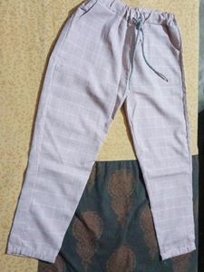 Pink Trouser