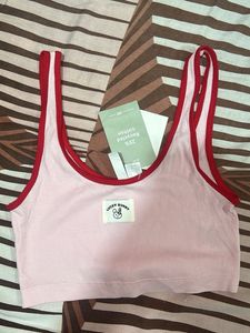 Lucky Bunny Crop Top