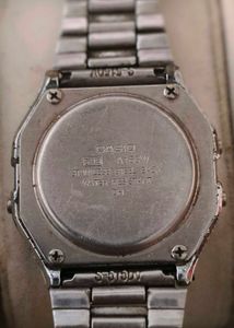 Casio A158w Digital Men&#39;s Watch