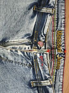 Stylish Denim Jeans