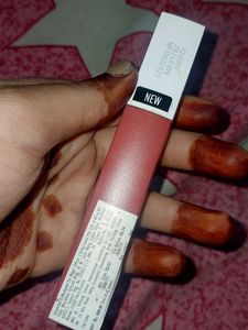 Maybelline Lipstick