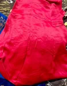 Blue Embroidered Suit (Brand New )