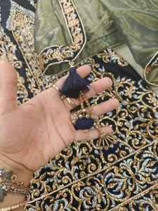 Heavy Lehenga